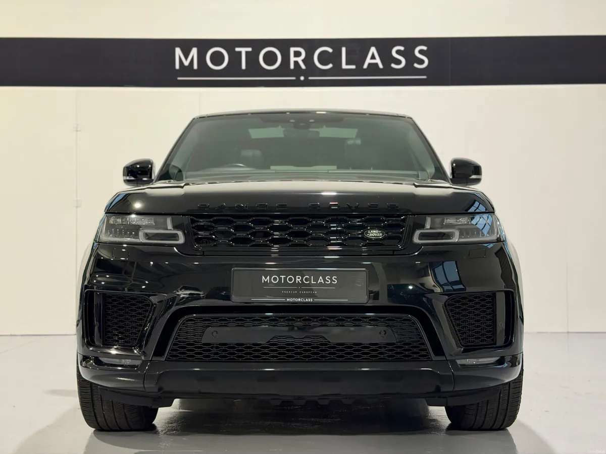 2022 Land Rover Range Rover Sport P400E HSE - Image 2