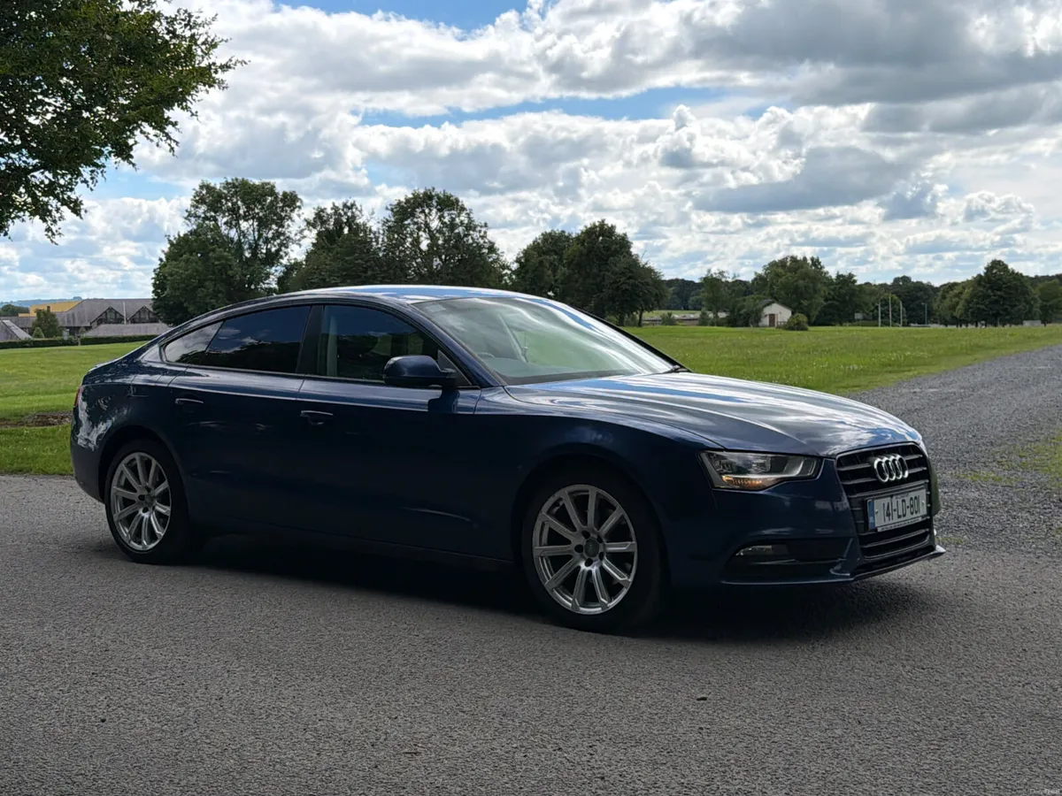 Audi A5 2014 TDI 2.0 Trade Sale - Image 2