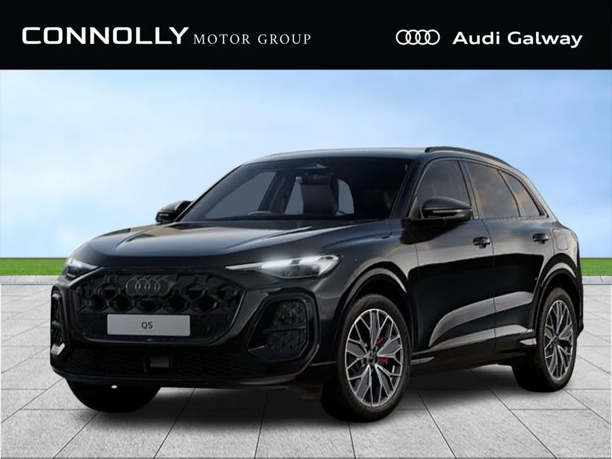 Audi Q5 E-HYBRID S-LINE QUATTRO 220kW A/T - Image 1