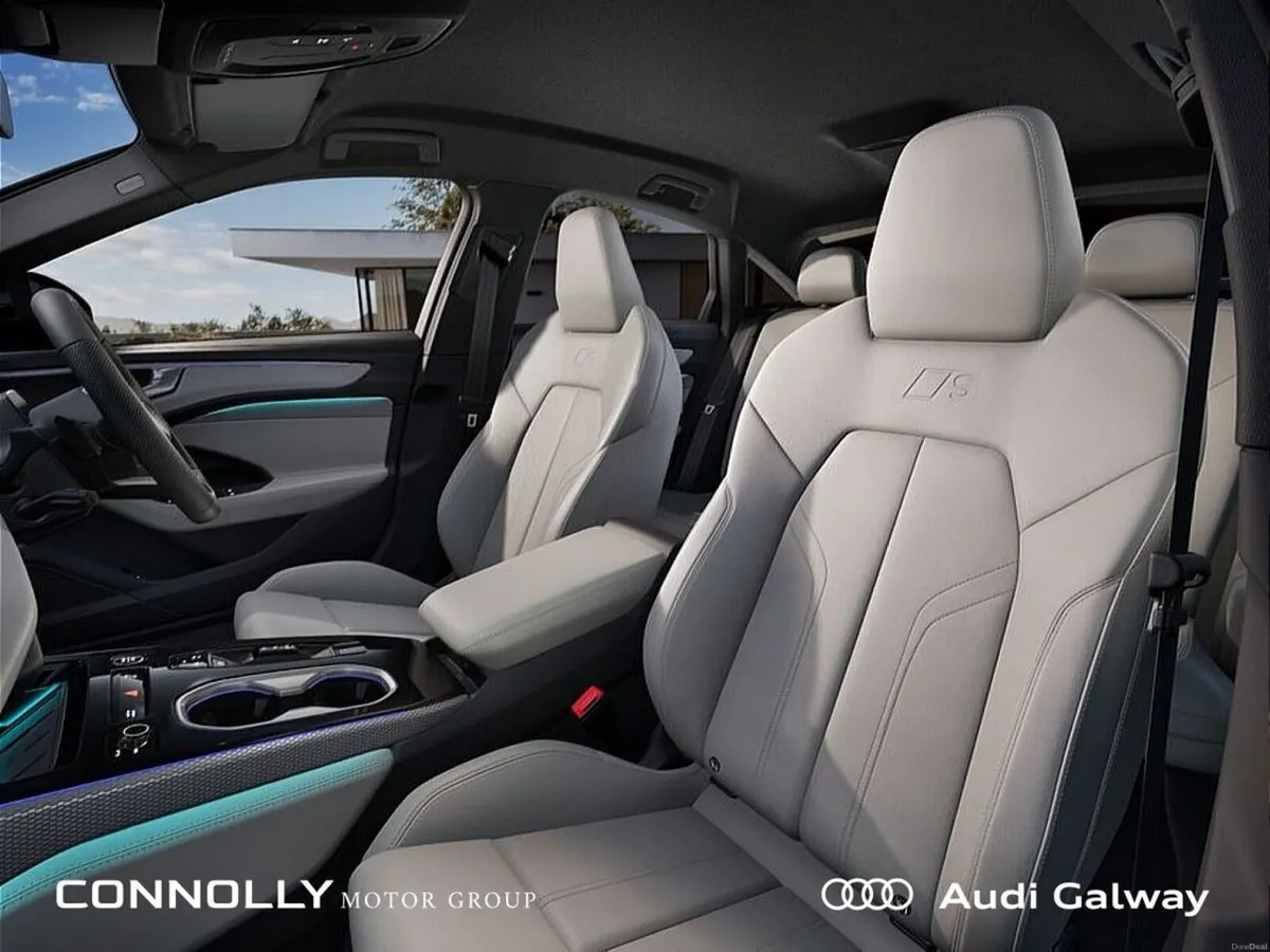 Audi A6 TDI SEDAN S-LINE A/T *BLACK EXTERIOR PACK* - Image 5