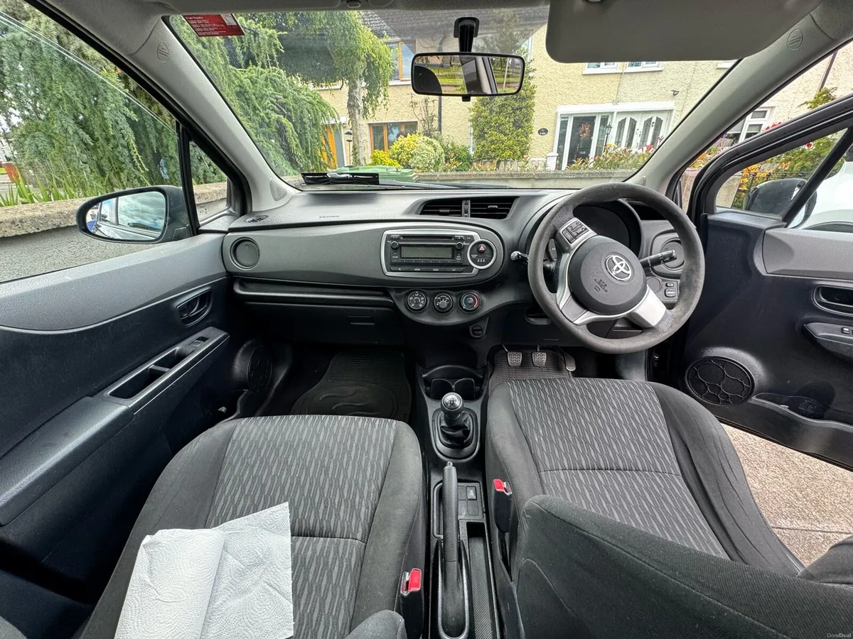 Toyota Yaris - Image 4