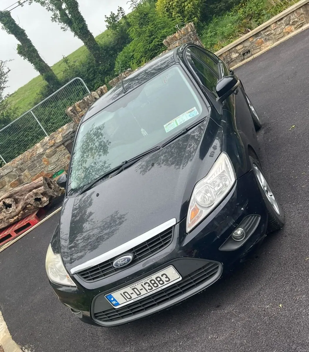 Ford Focus 2010 1.6TDCI Hatchback Priced to go - Image 1
