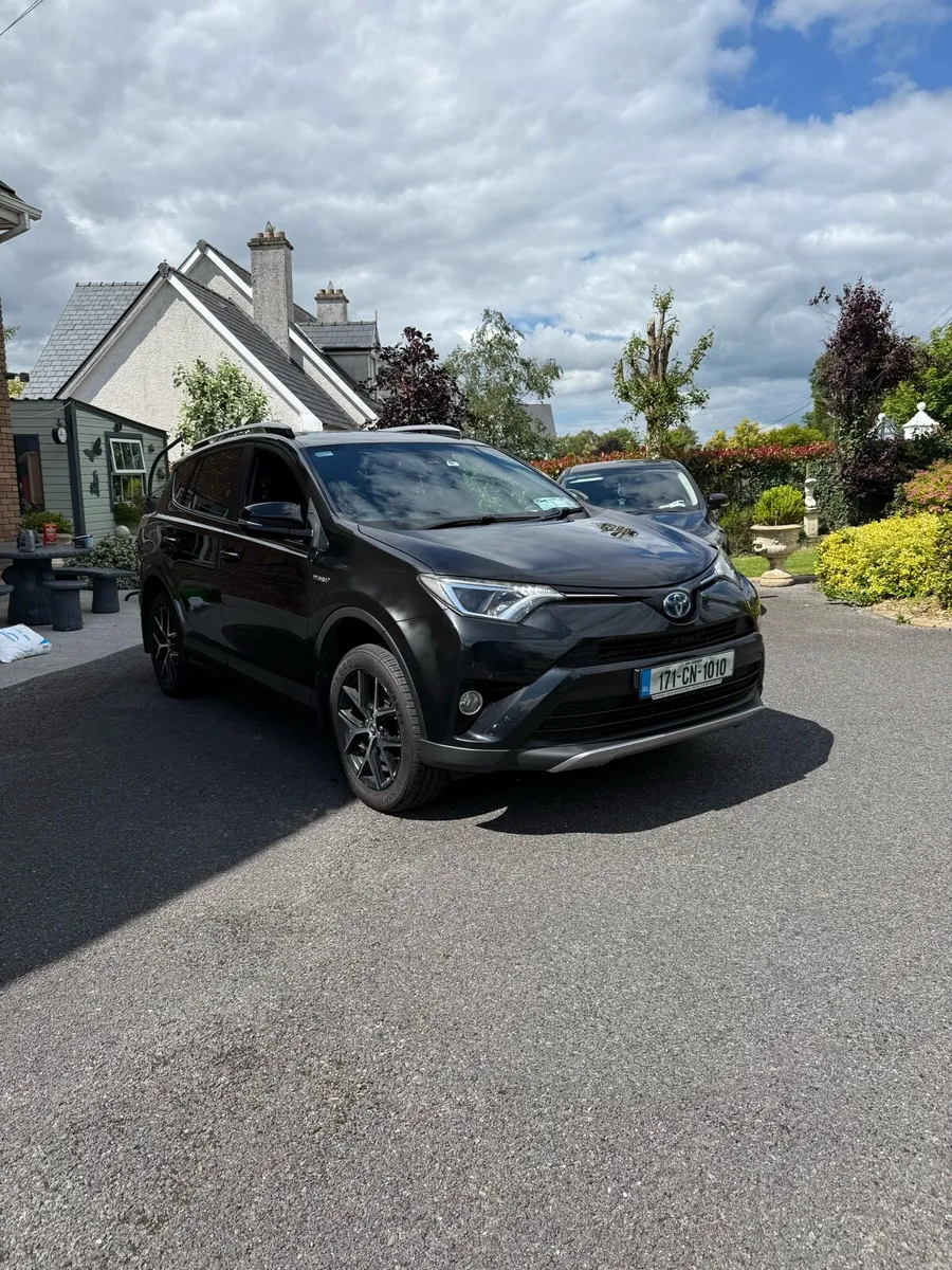 Toyota rav 4 sol - Image 1