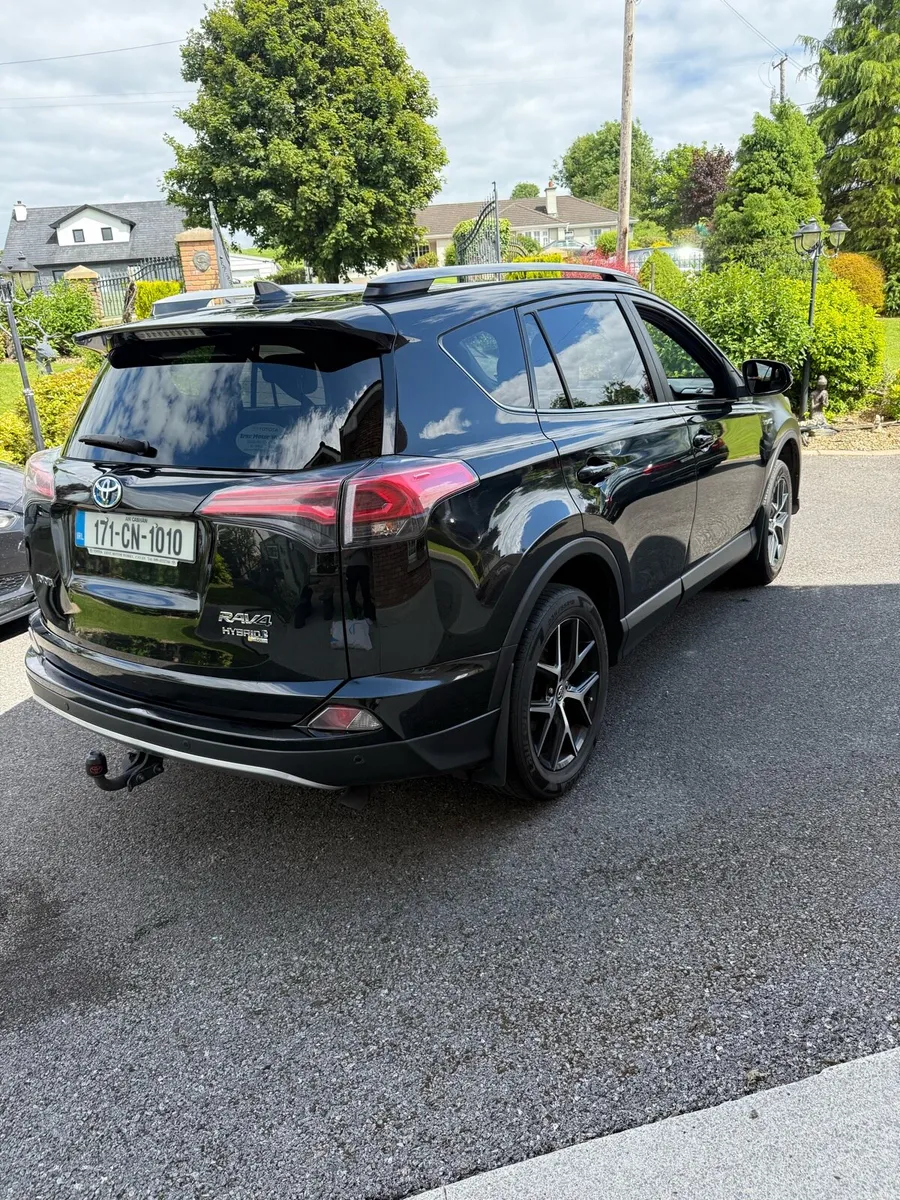 Toyota rav 4 sol - Image 4