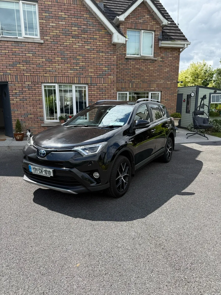 Toyota rav 4 sol - Image 2