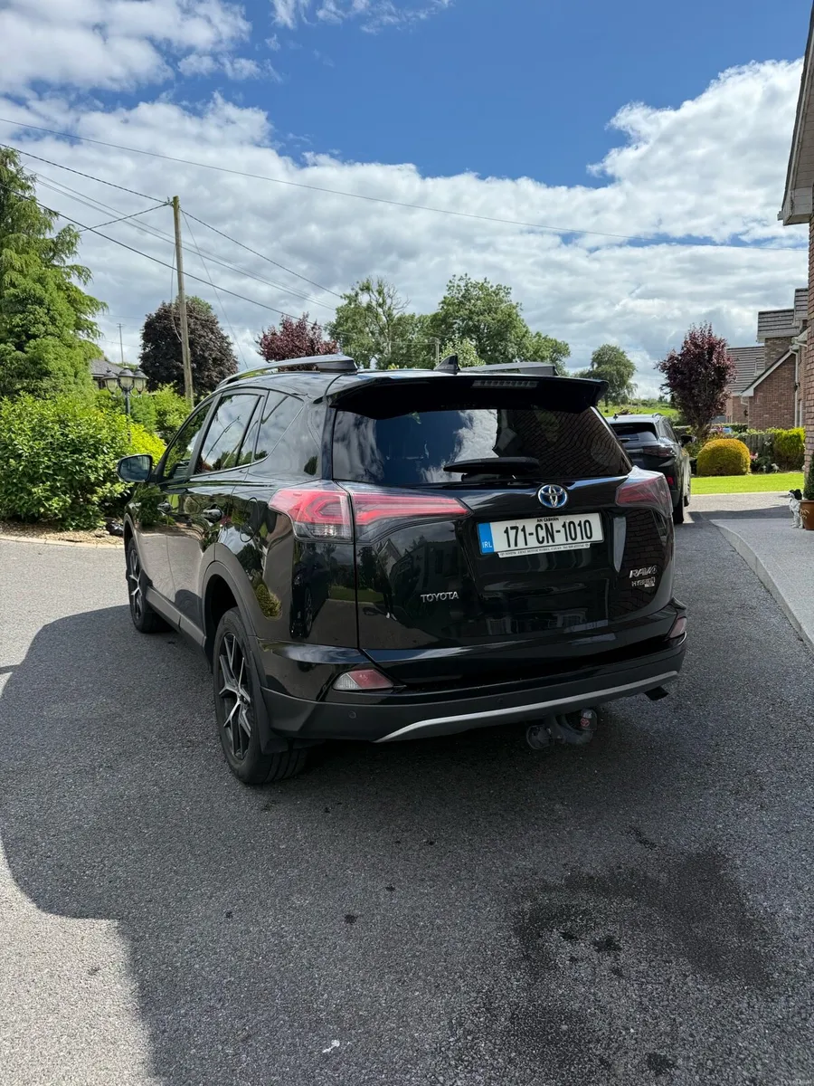 Toyota rav 4 sol - Image 3
