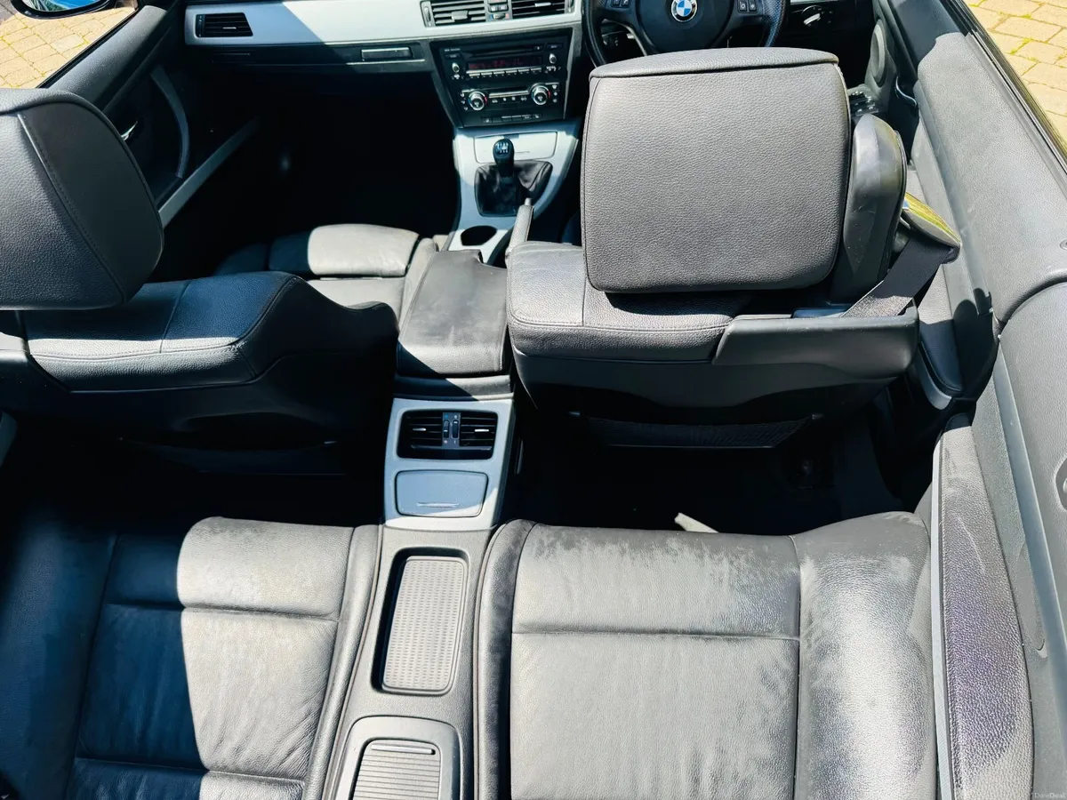 BMW 320i M Sport Cabrio - Stunning NI from NEW - Image 4