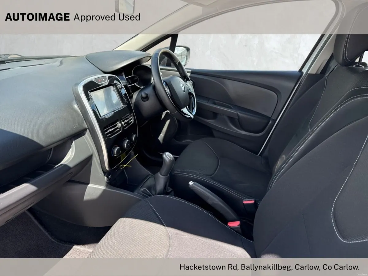 Renault Clio 1.2 16V 75 DYNAMIQUE NAV - Image 4