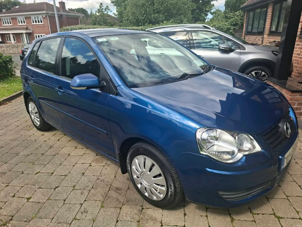 VOLKSWAGON POLO 1.2 PETROL 2007 VERY CLEAN - Image 2