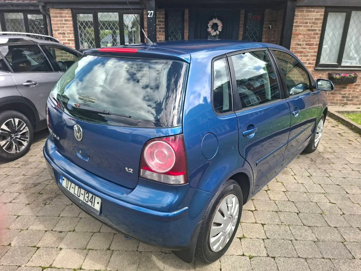 VOLKSWAGON POLO 1.2 PETROL 2007 VERY CLEAN - Image 1