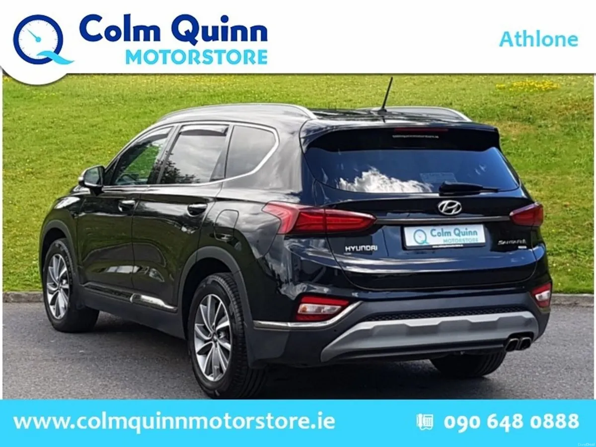 Hyundai Santa Fe Executive Plus 2.2 CRDi 4WD *12 M - Image 3