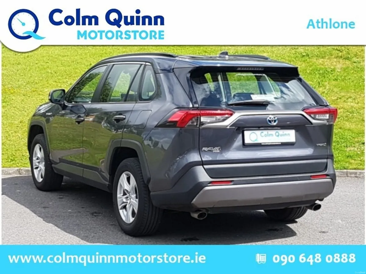 Toyota RAV4 2.5 Hybrid Luna *12 Month Warranty* - Image 4