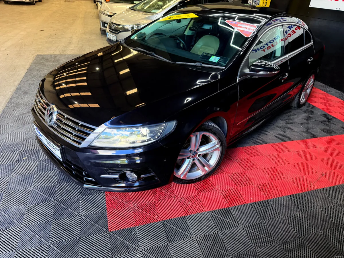 Volkswagen CC 2016 Auto R-Line - Image 5
