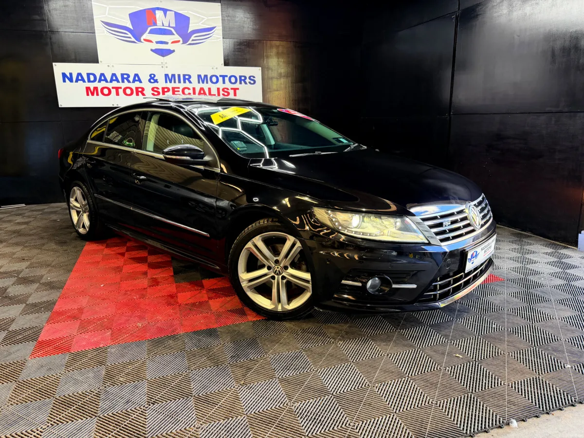 Volkswagen CC 2016 Auto (Low Mileage ) - Image 1