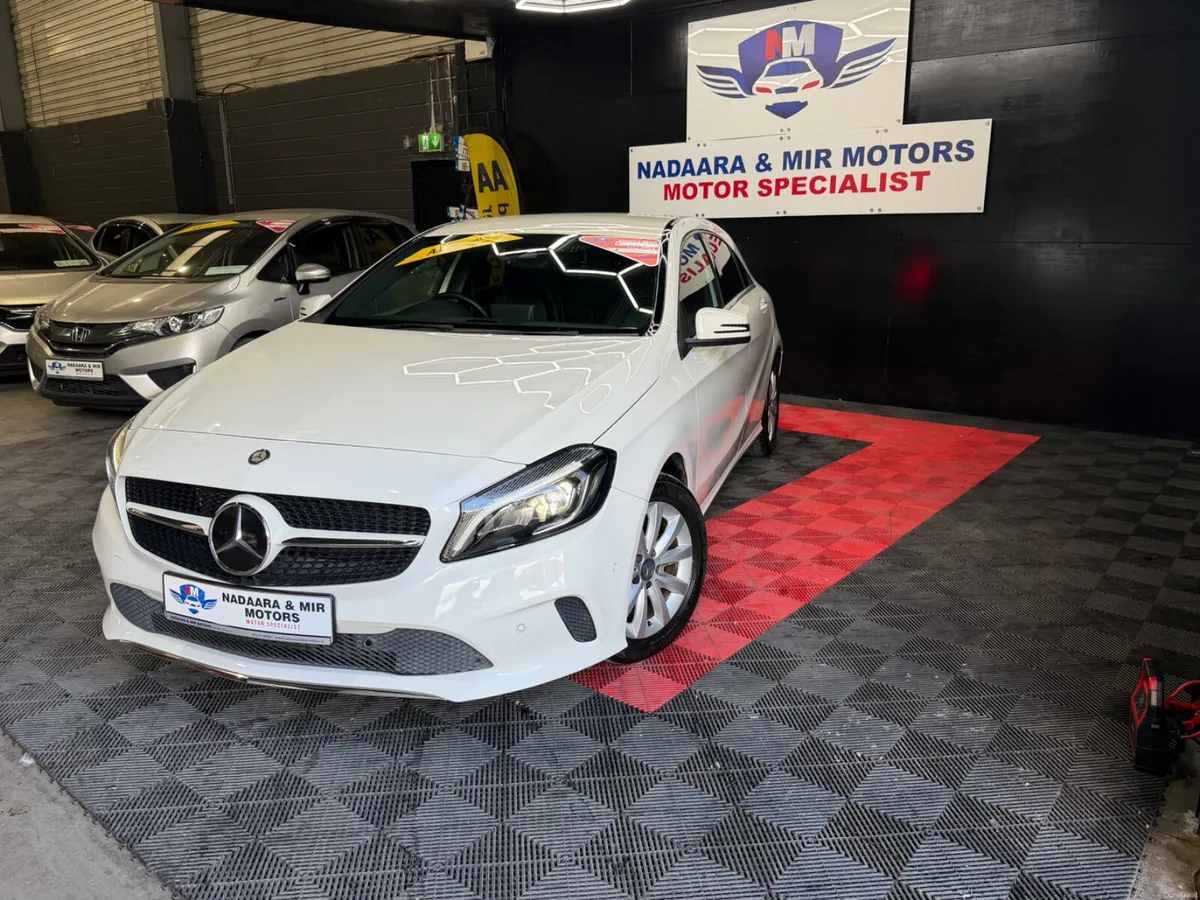 2016 Mercedes A CLASS A180   (Auto ) - Image 2