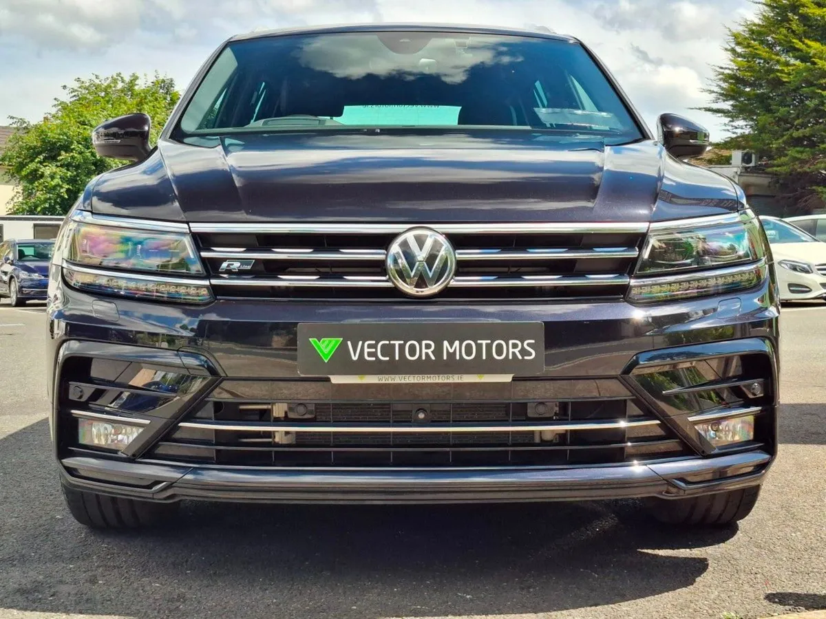 Volkswagen Tiguan R-LINE 2.0 TDI 4 MOTION AUTO NEW - Image 4