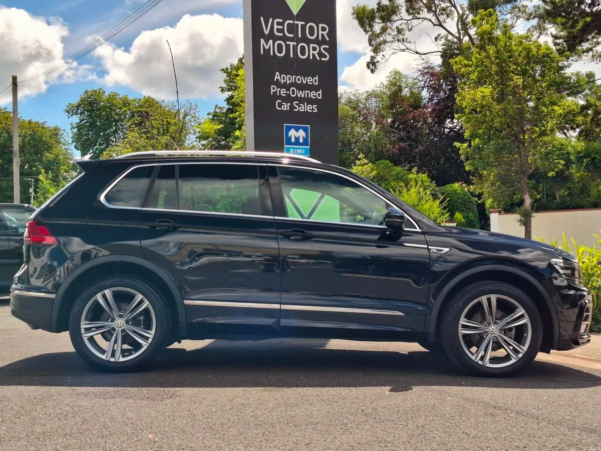 Volkswagen Tiguan R-LINE 2.0 TDI 4 MOTION AUTO NEW - Image 6