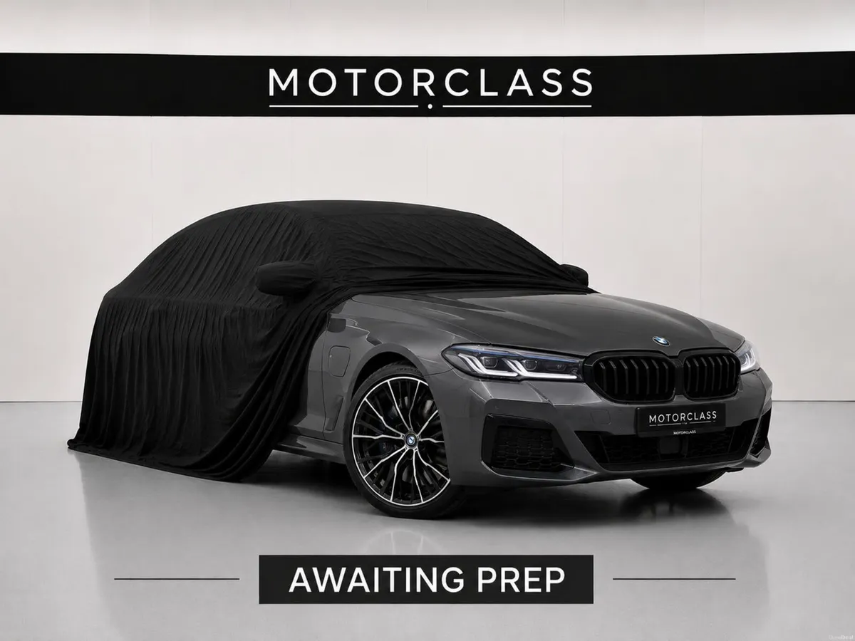 2023 BMW 530E M Sport Auto