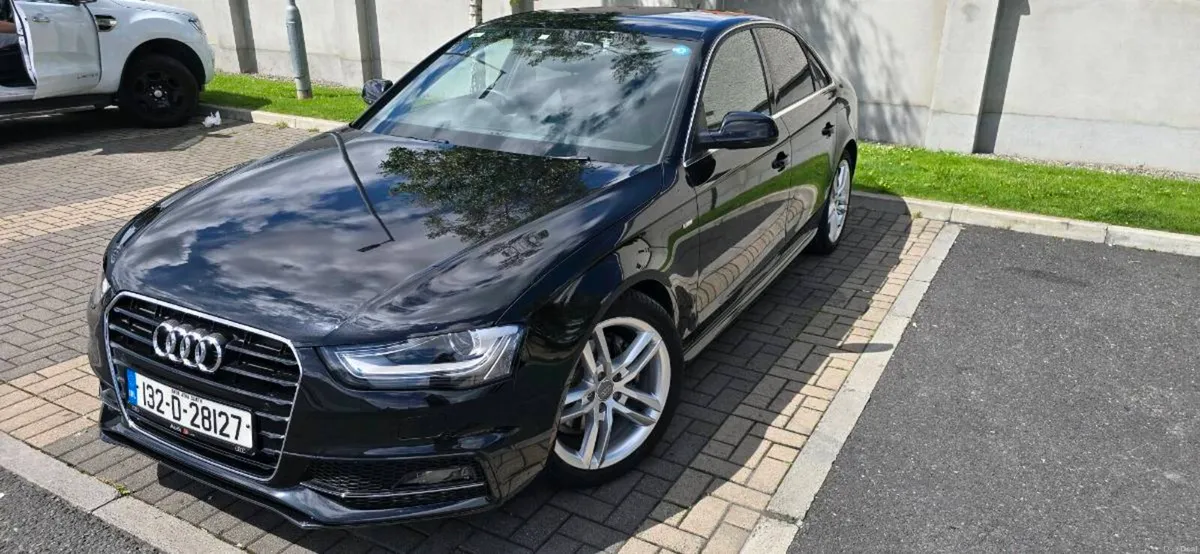Audi A4 2013/9 S-Line - Image 3