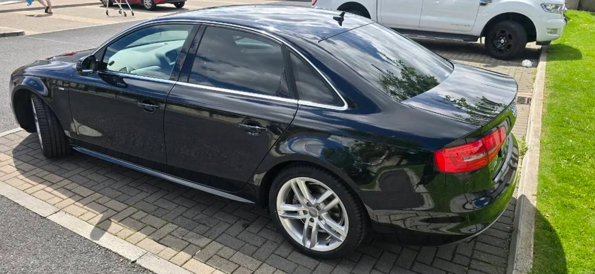 Audi A4 2013 Taxed  S-Line - Image 5