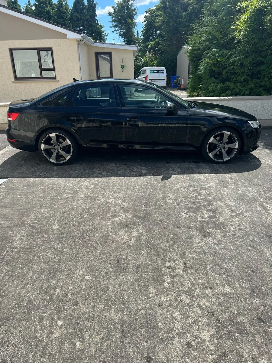 Audi A4 TDI SE Ultra 2016 - Image 2