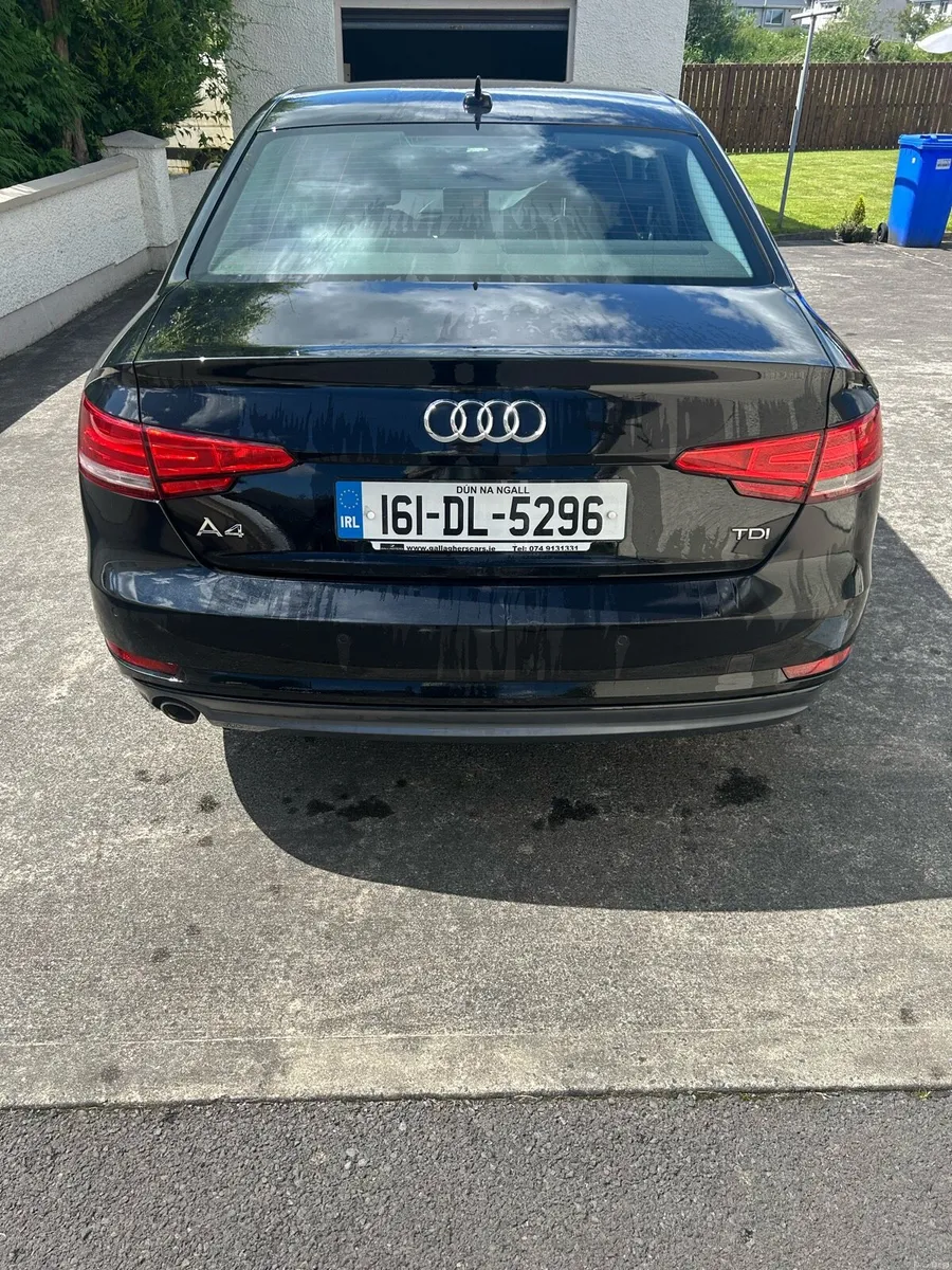 Audi A4 TDI SE Ultra 2016 - Image 3