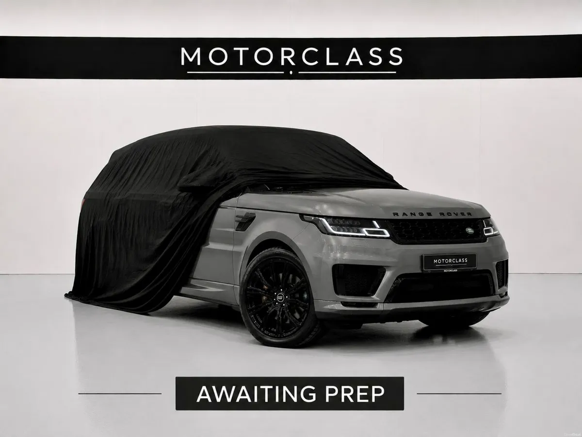 2022 Land Rover Range Rover Sport P400E HSE