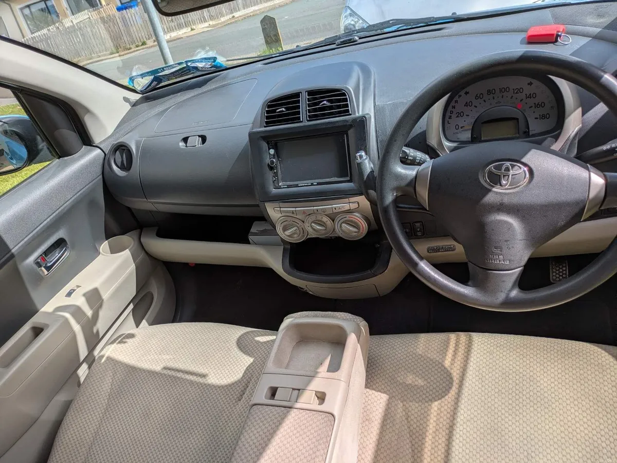 Toyota Passo 2007 - Image 3