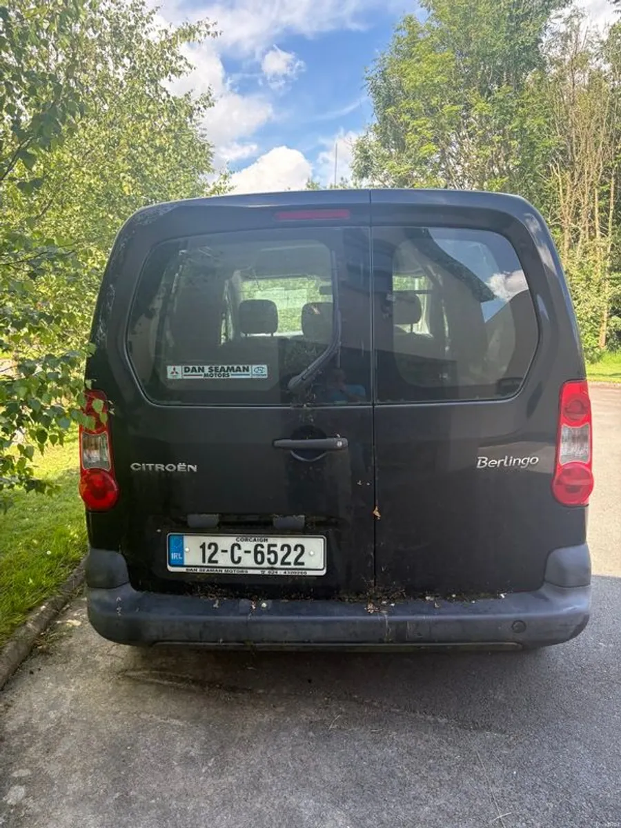 2012 Citroen Berlingo - Image 3