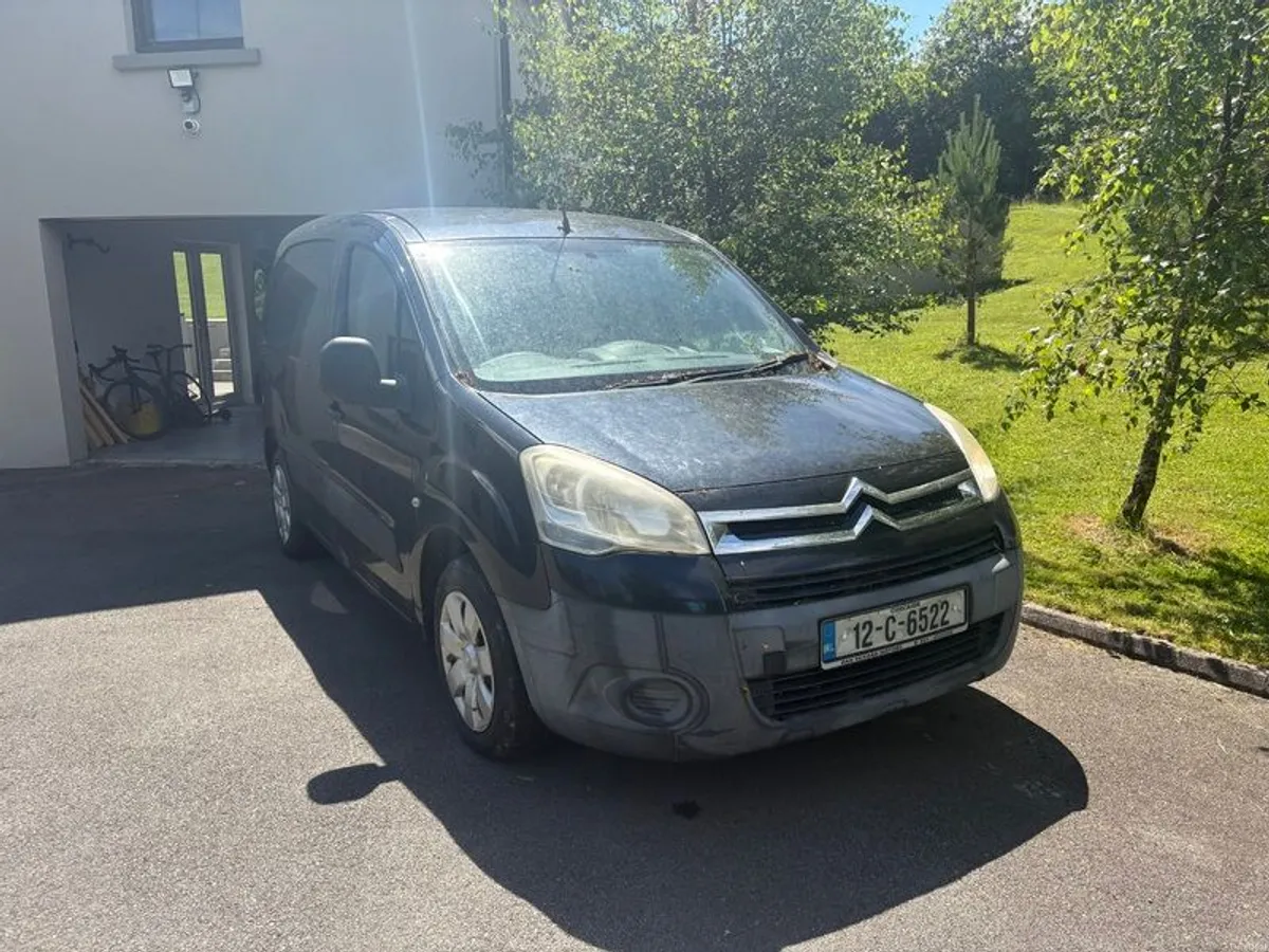 2012 Citroen Berlingo - Image 1