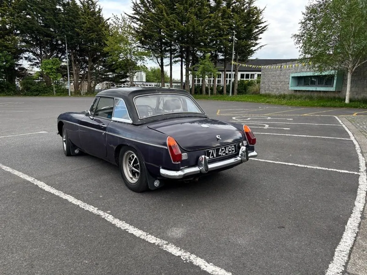 1973 Mg Mgb - Image 4