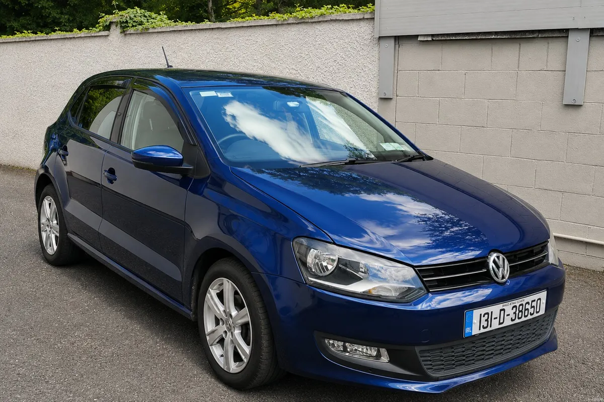 2013 Volkswagen Polo - Image 1