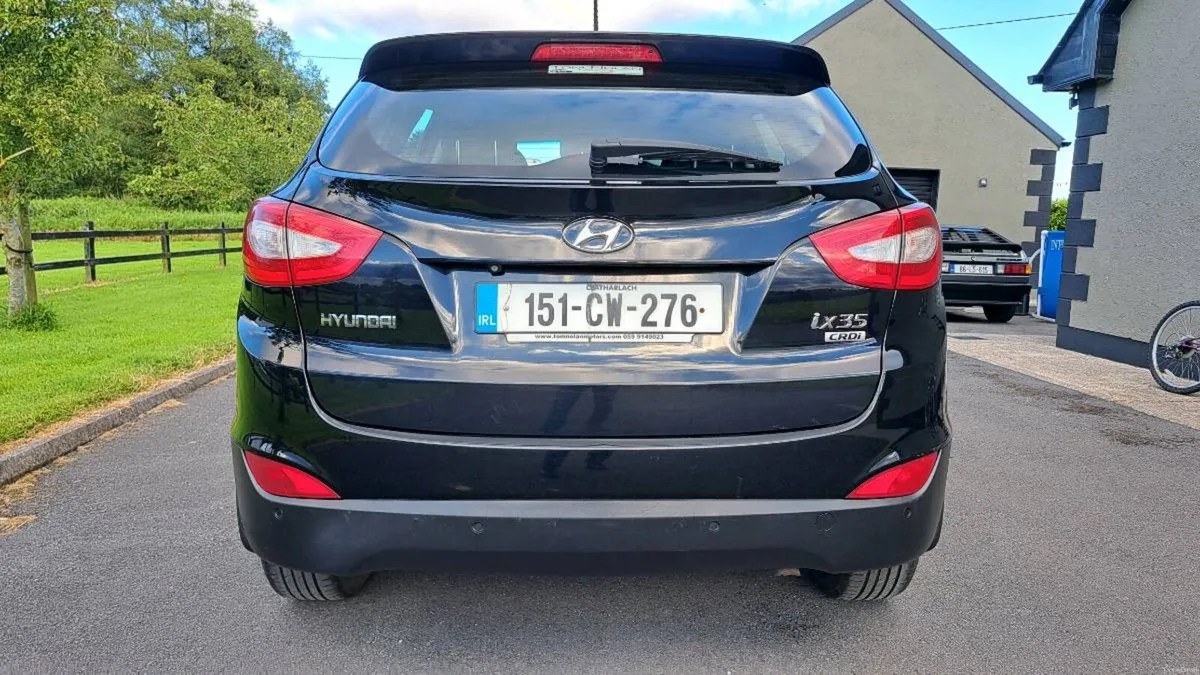 2015 Hyundai ix35 - New NCT - Image 4