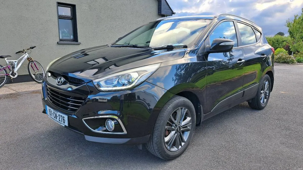 2015 Hyundai ix35 - New NCT - Image 2