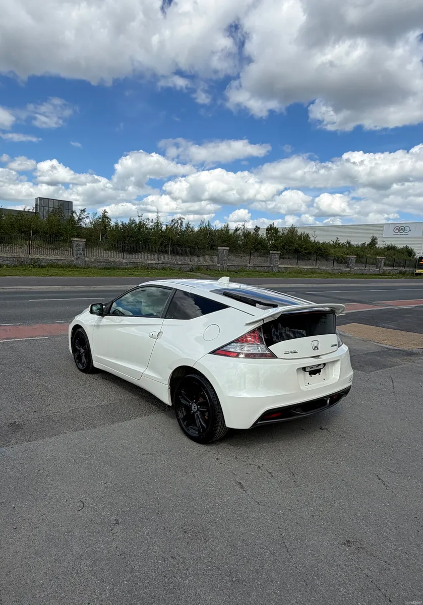 2010 Honda CRZ 1.5 Hybrid Automatic - Image 3