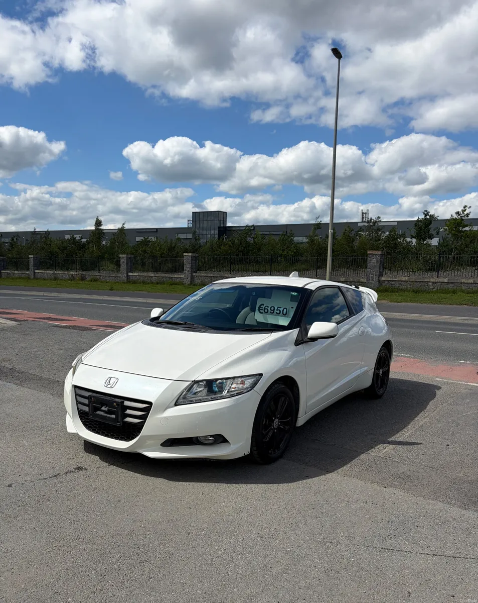 2010 Honda CRZ 1.5 Hybrid Automatic - Image 1