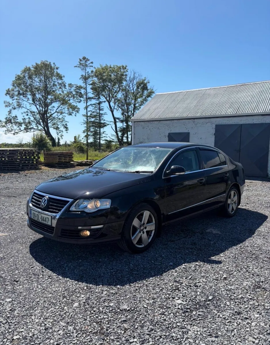 Vw Passat - Image 1