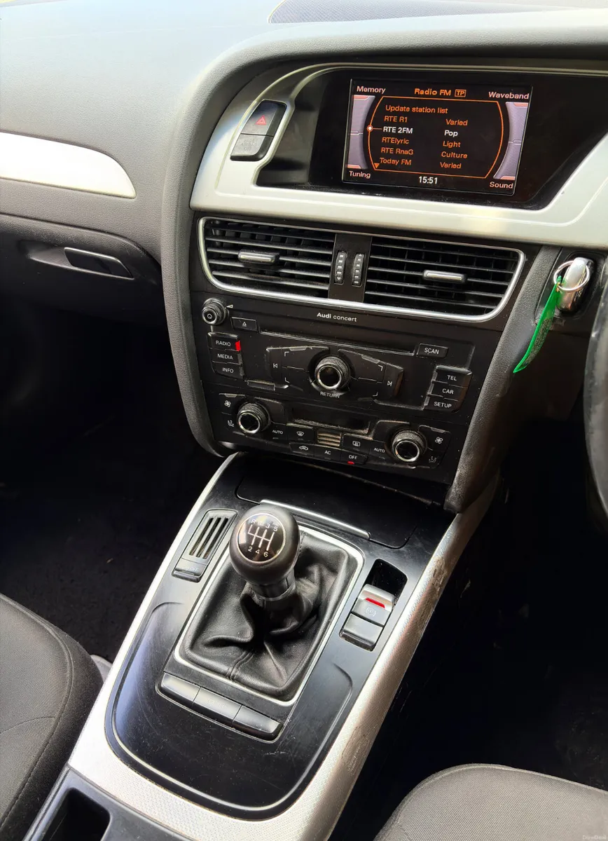Audi A4 2011 2.0 TDI new nct 7/27 tax 6/26 - Image 4