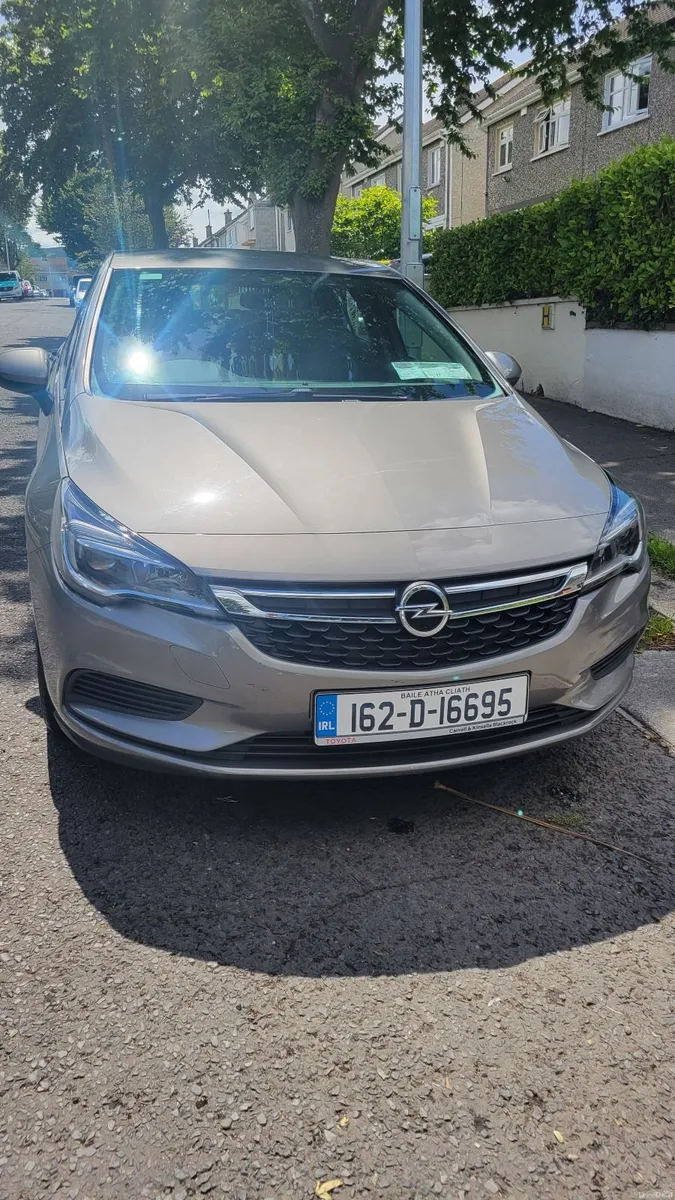 Opel Astra 2016 - Image 3