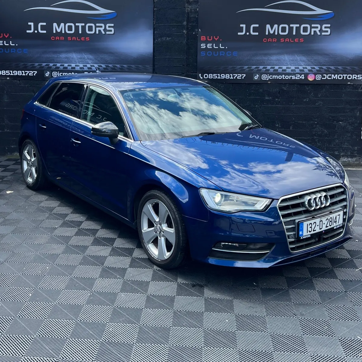 2013 Audi A3 TFSI (Low KM) - Image 1