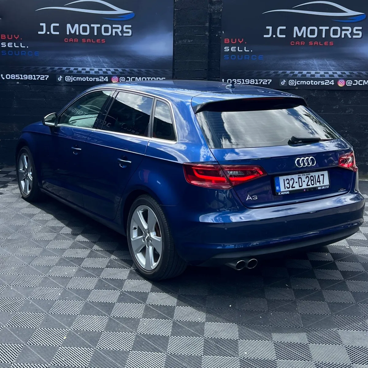 2013 Audi A3 TFSI (Low KM) - Image 4