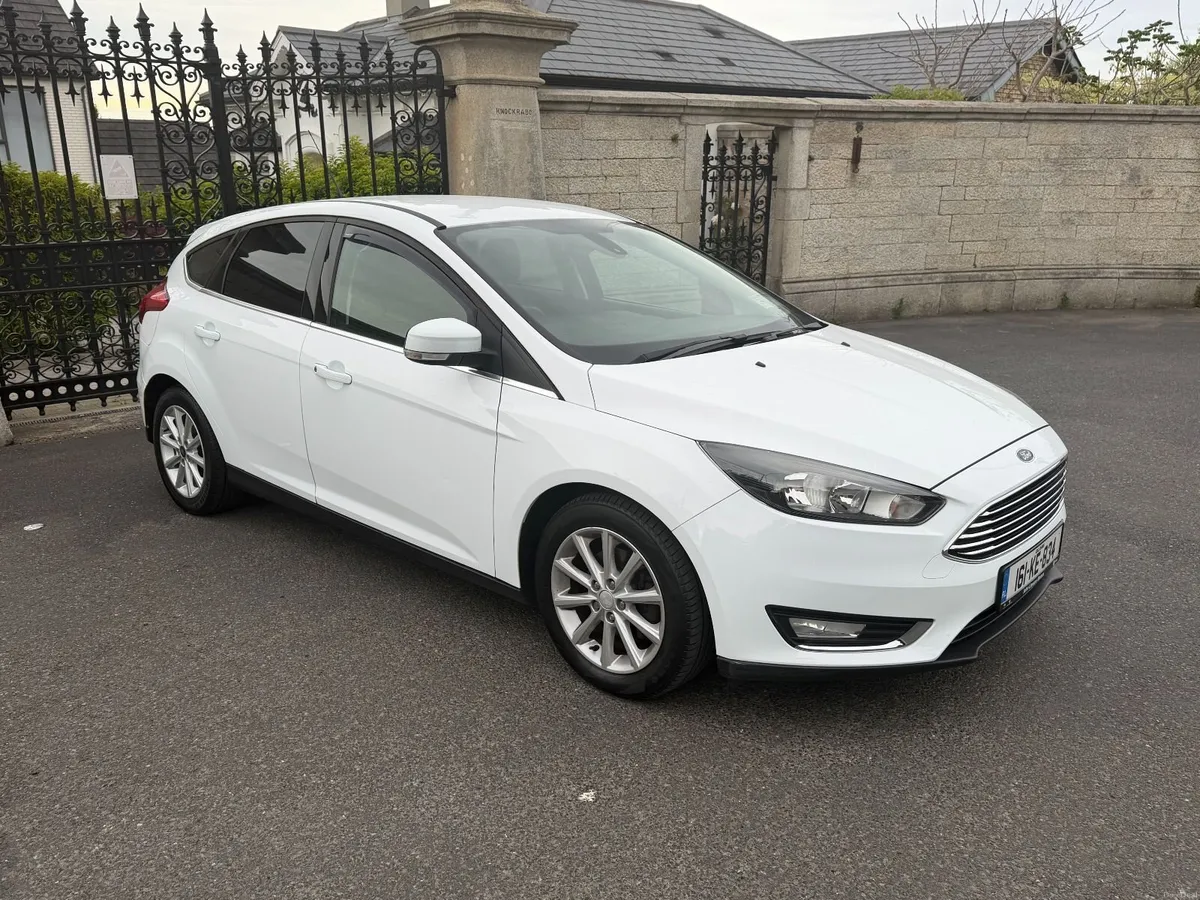 Ford Focus 2016 - Image 1