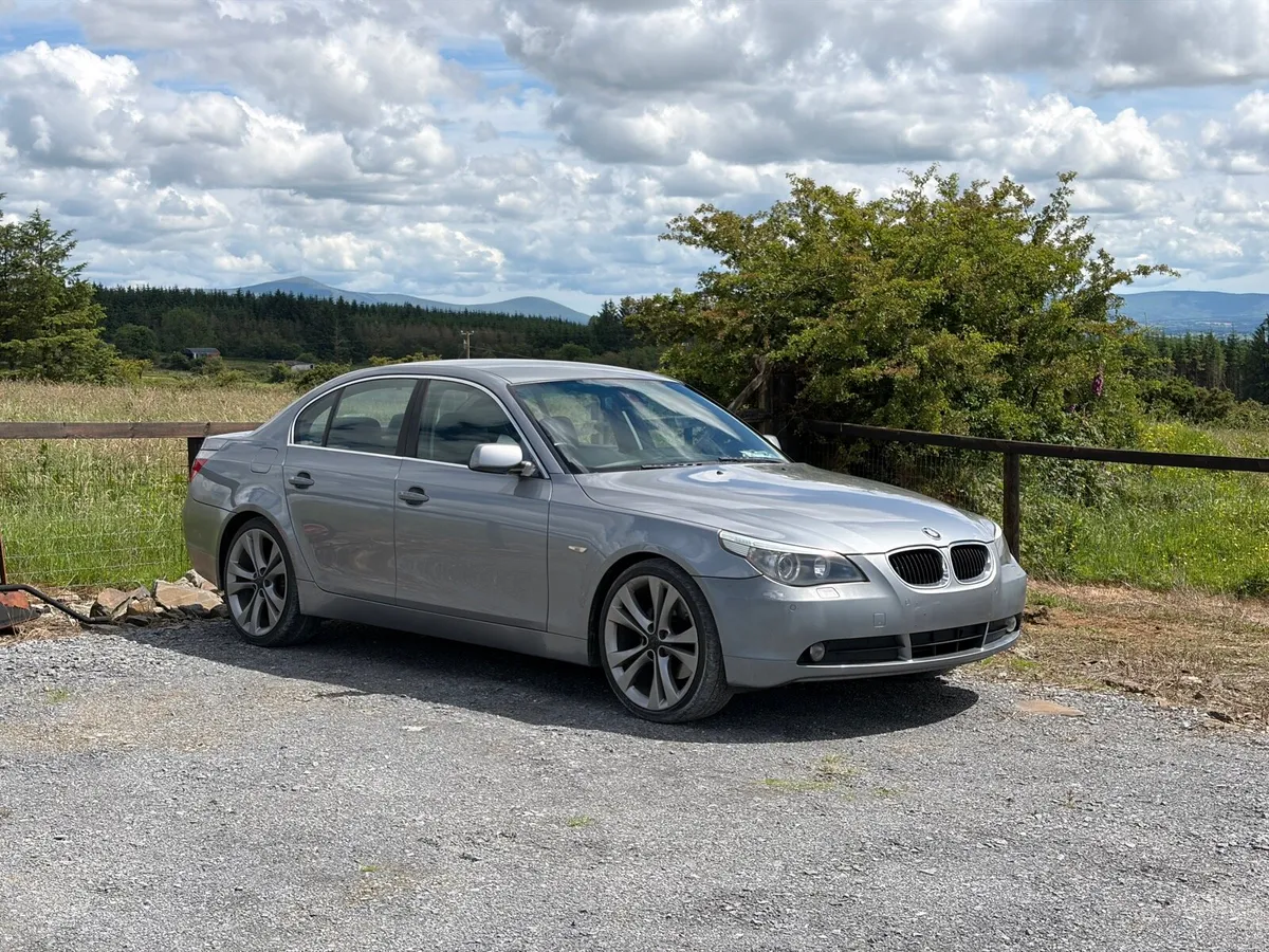 BMW E60 Petrol 2.2L Automatic Gearbox - Image 2