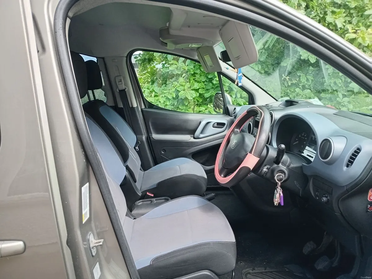Peugeot Partner 2014 - Image 4