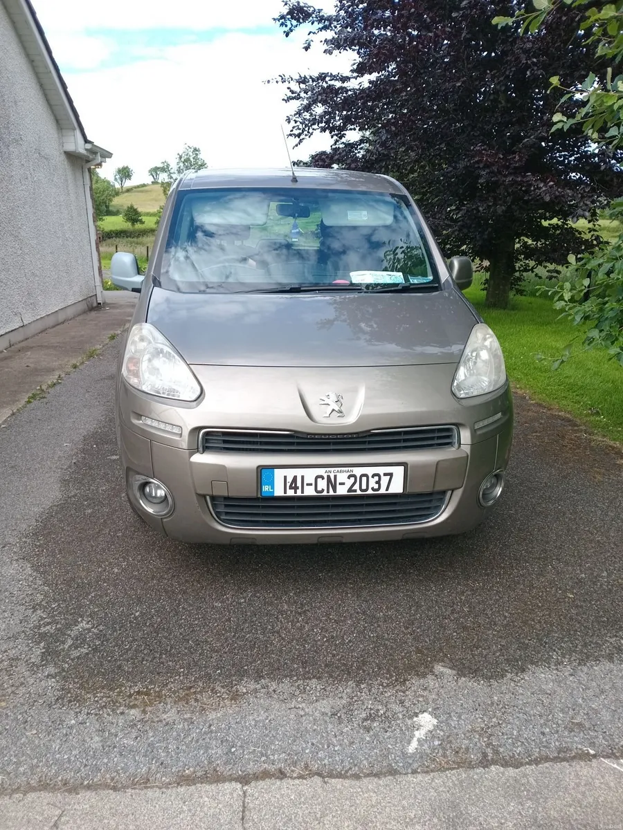 Peugeot Partner 2014 - Image 3