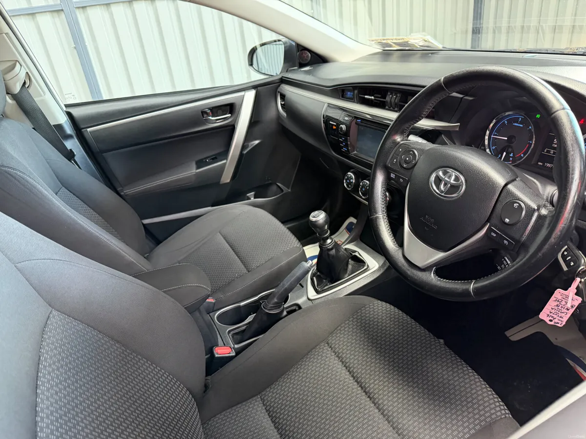 Toyota Corolla Luna 1.4D 2016 - Image 4