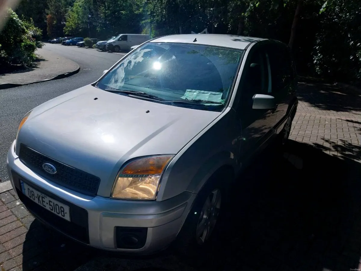 Ford Fusion Steel ,  NEW NCT 03/27.  AUTOMATIC - Image 2