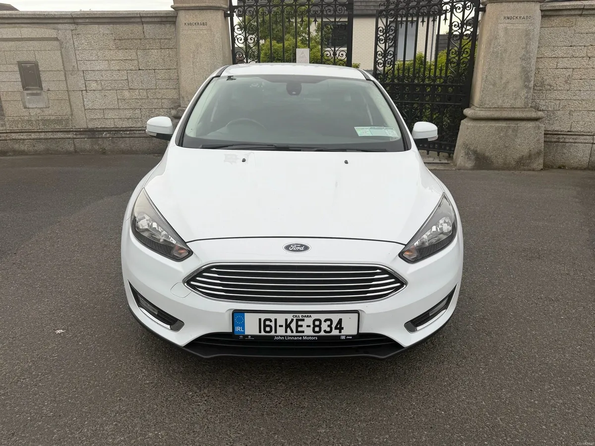 Ford Focus 2016 - Image 2