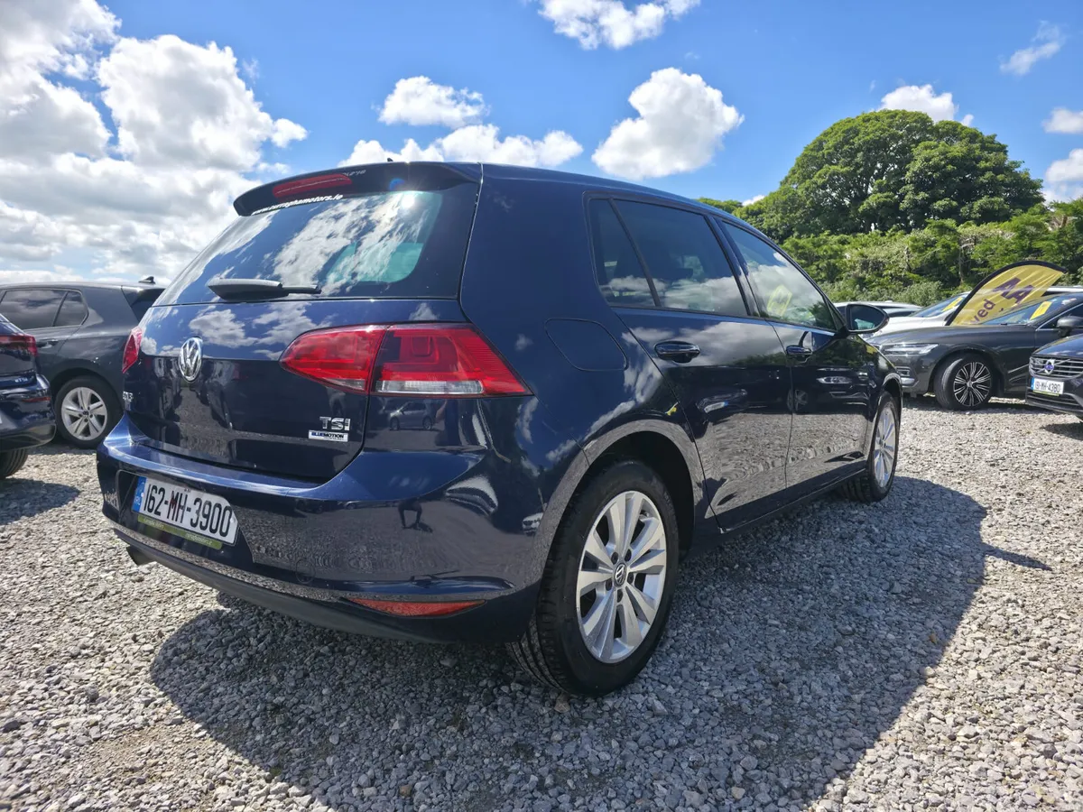 2016 Volkswagen Golf Comfortline Automatic - Image 5