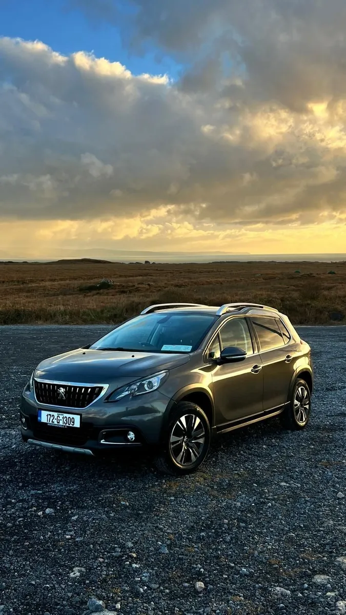 Peugeot 2008 2017 - Image 1